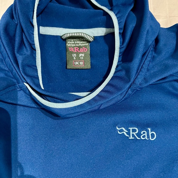 Rab Enigma Hoodie Women's - Picture 6 of 7